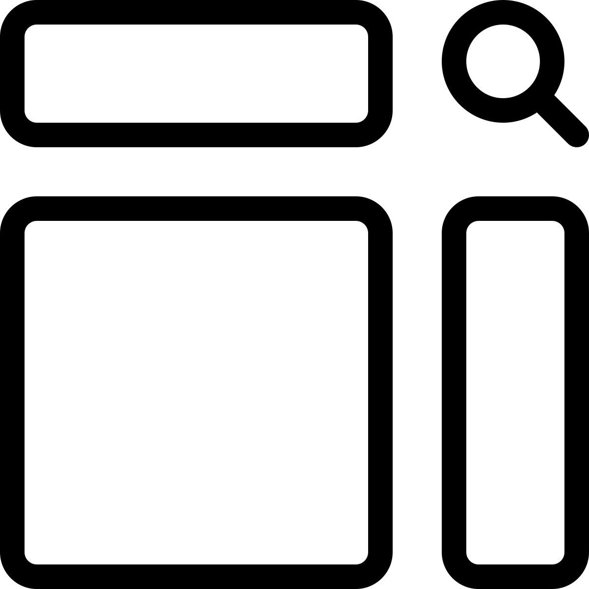 confronto dei risultati della ricerca icon