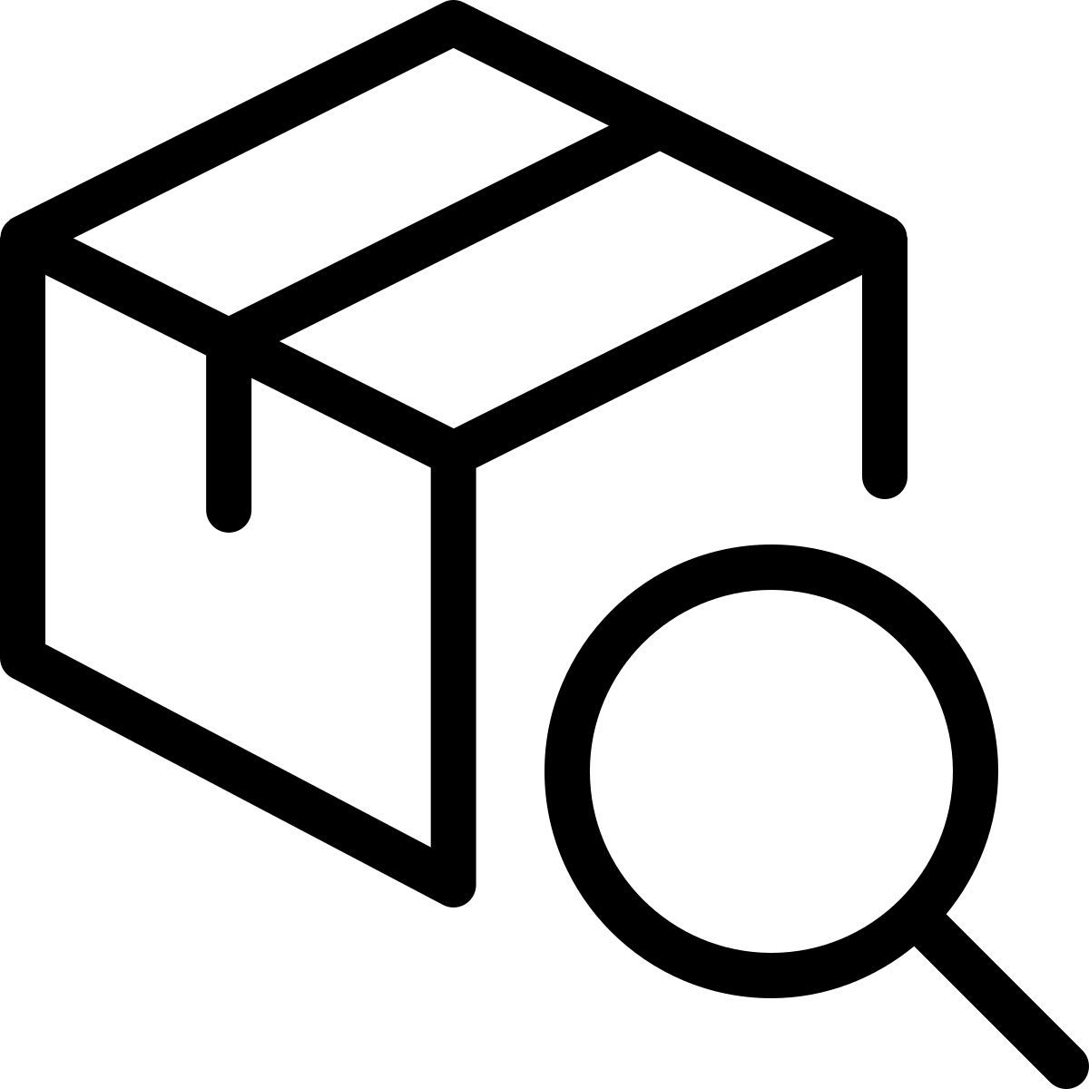 orden de búsqueda icon