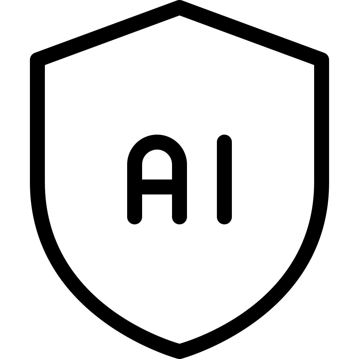 secure ai icon
