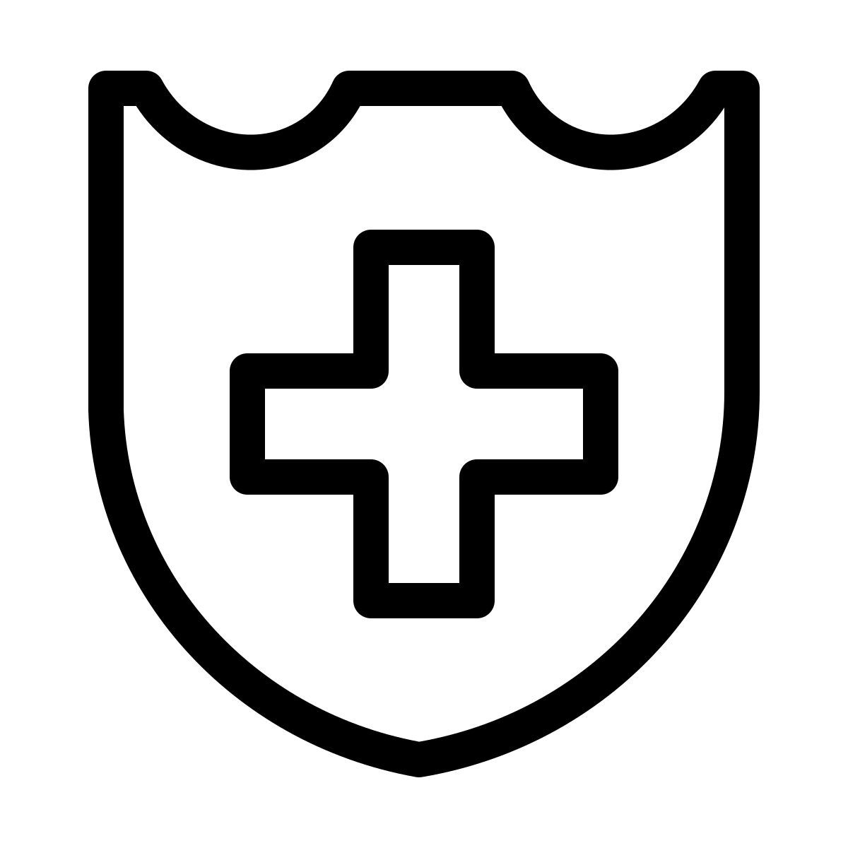 seguro de salud icon