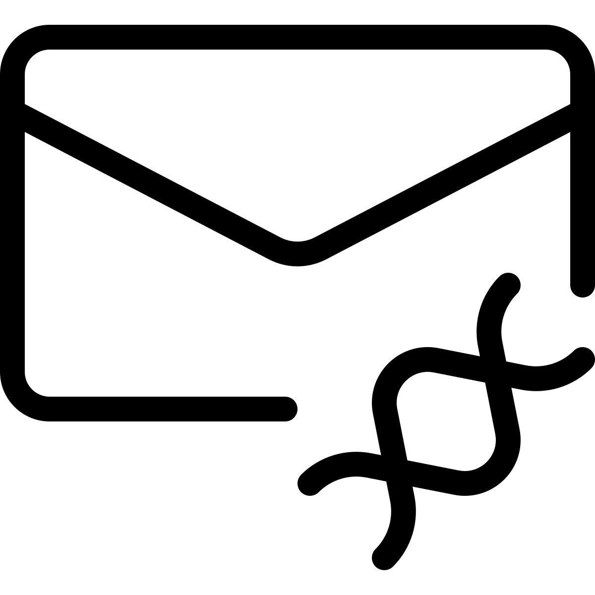 dna mail icon