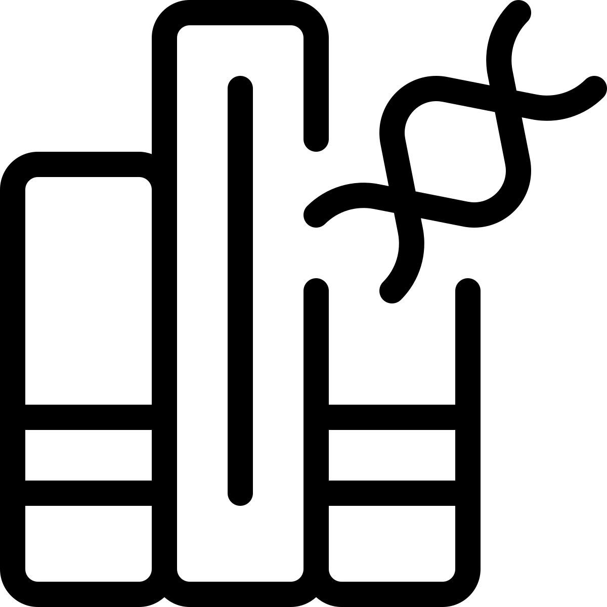 genetics books icon