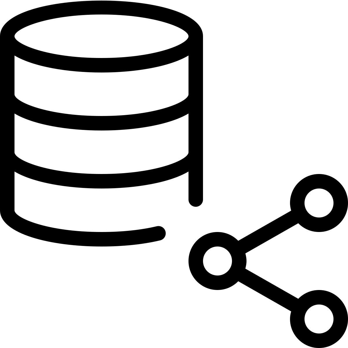 share database icon