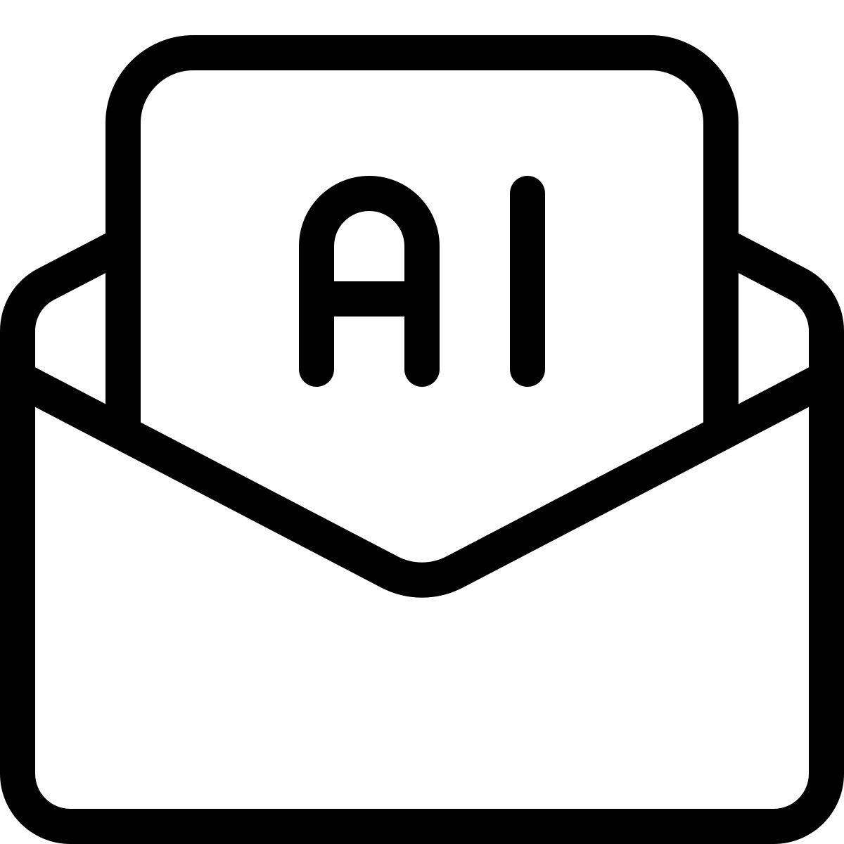 ai mail icon