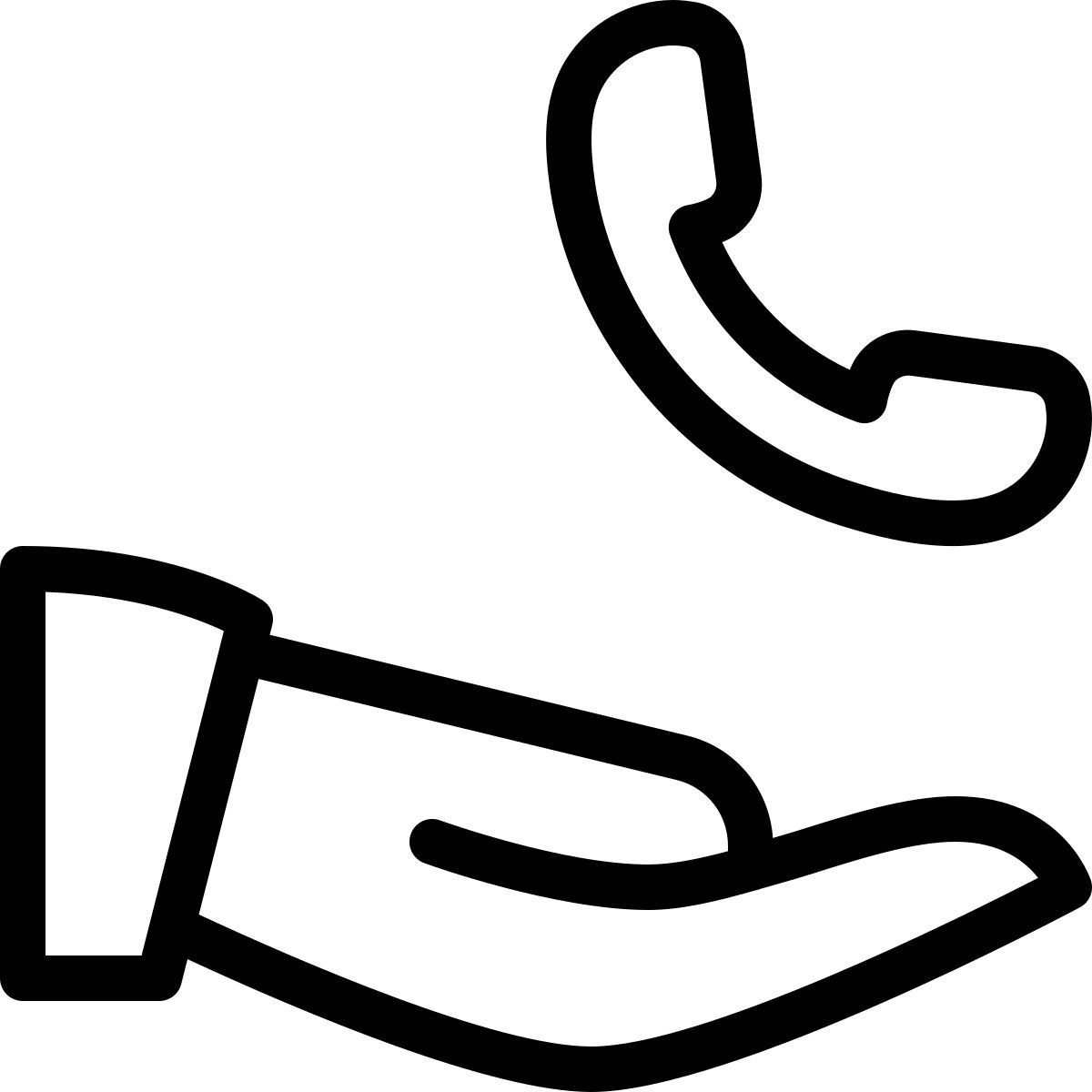 電話 icon