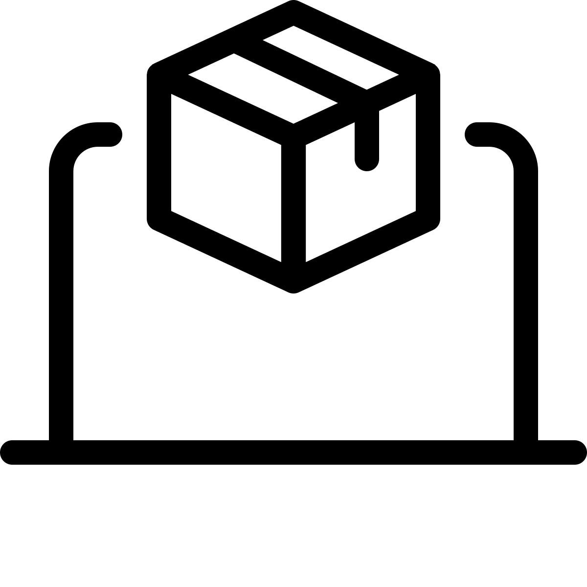 tracciamento del pacco icon