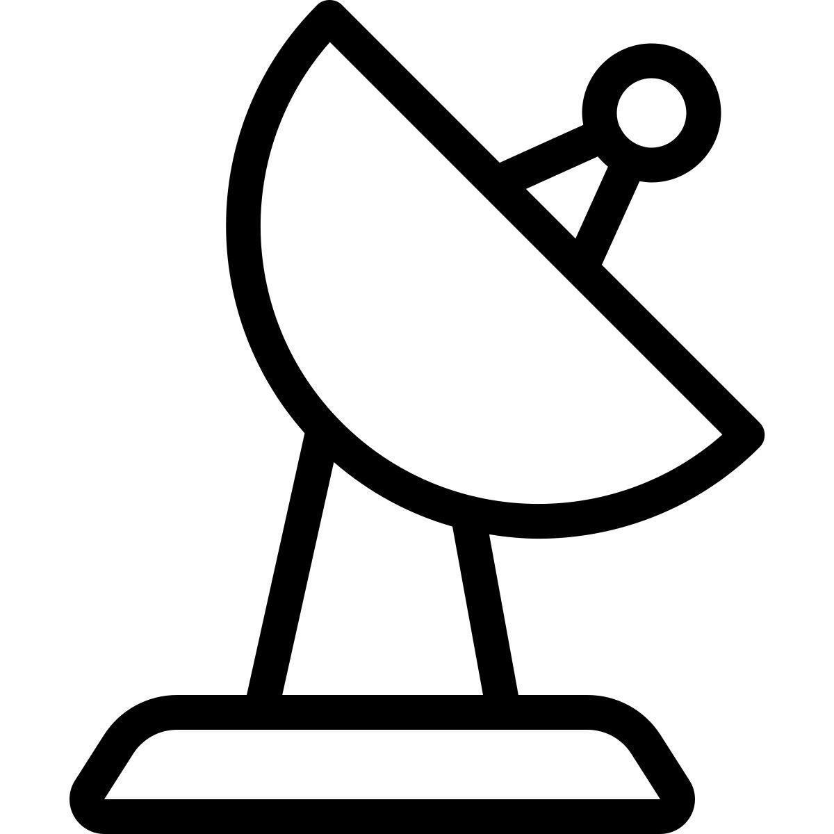 signal transmitter icon
