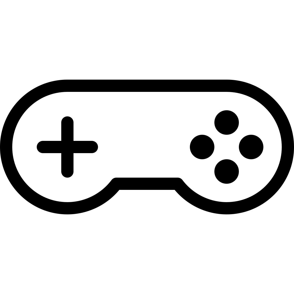 vintage controller icon