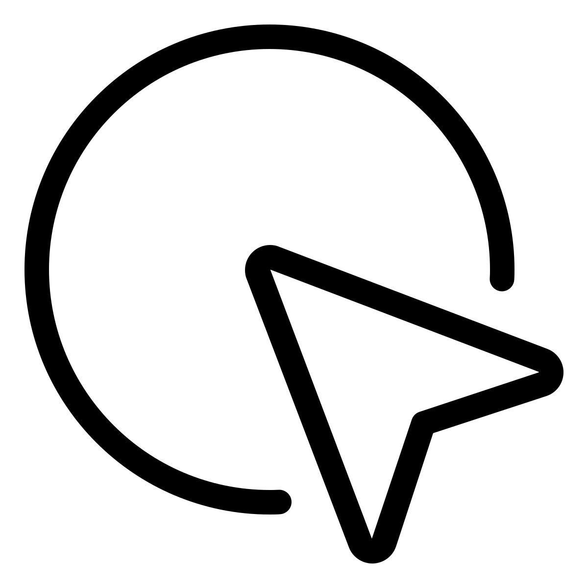 single mouse click icon