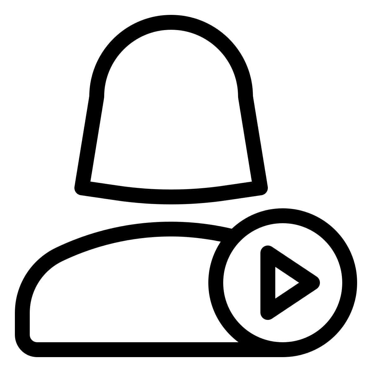 영상 메시지 icon