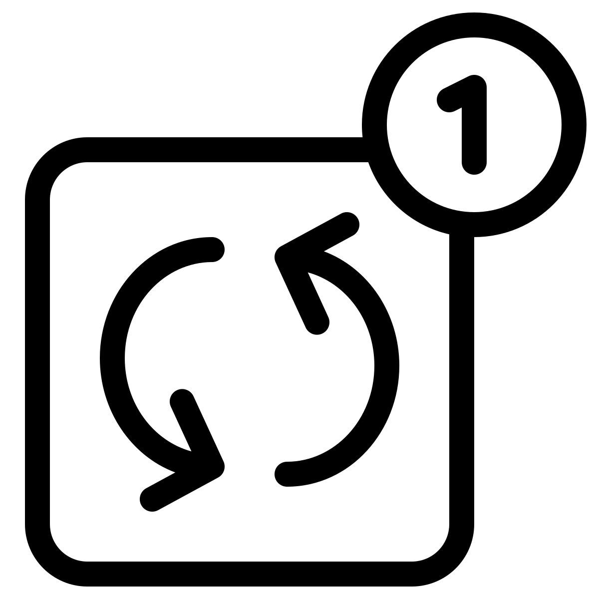 loop icon