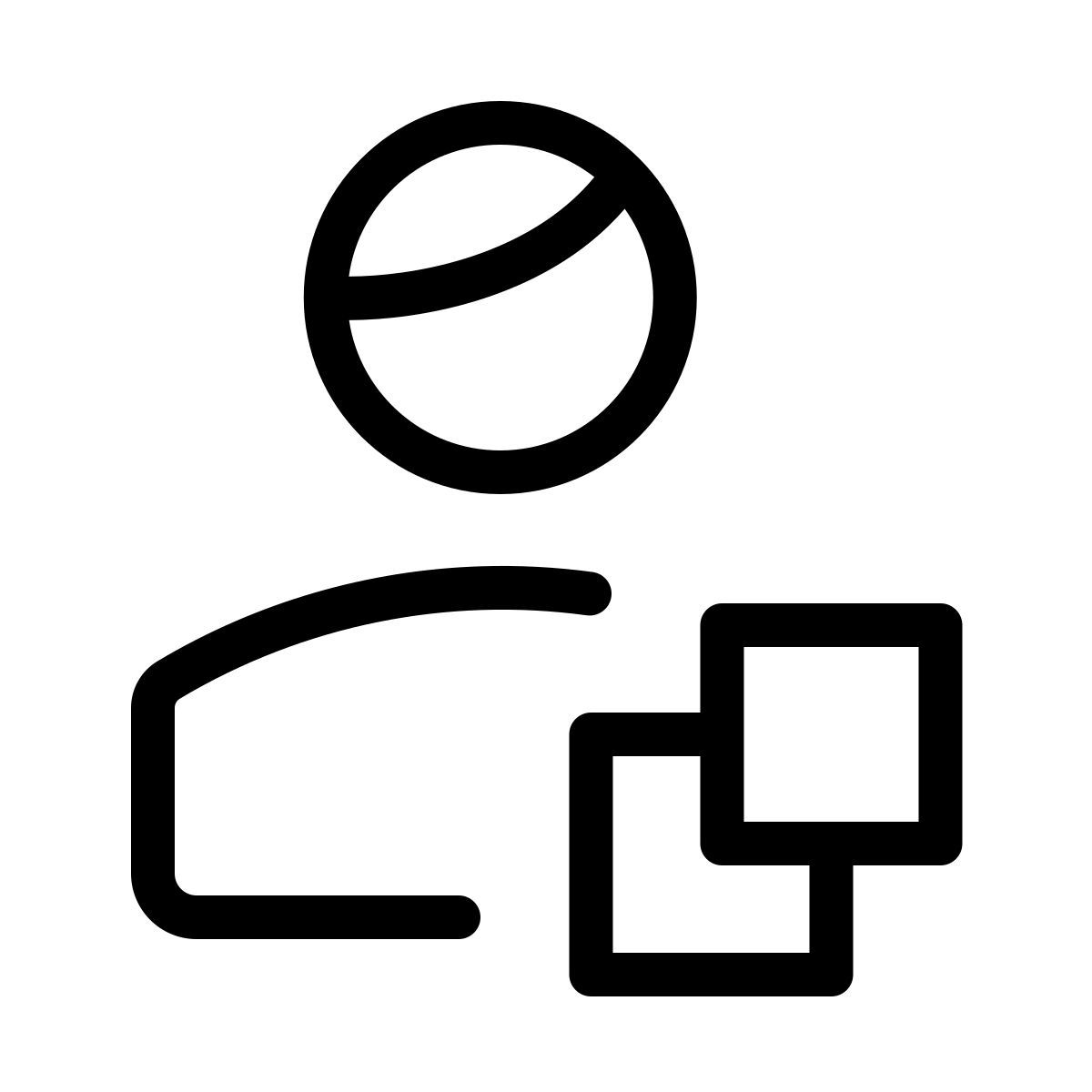 copy user data icon