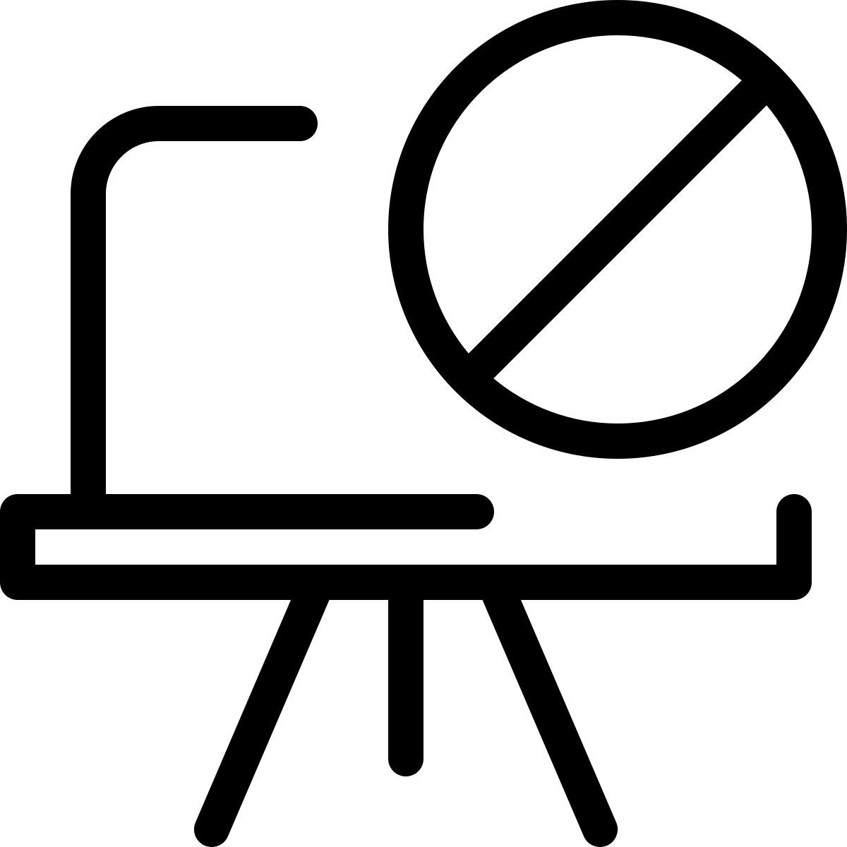 대화형 보드를 사용할 수 없습니다 icon