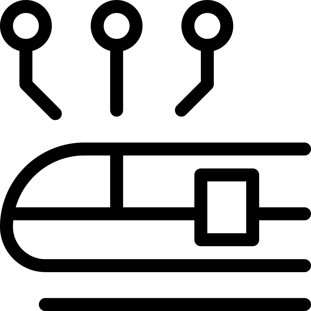 connettività ferroviaria intelligente icon