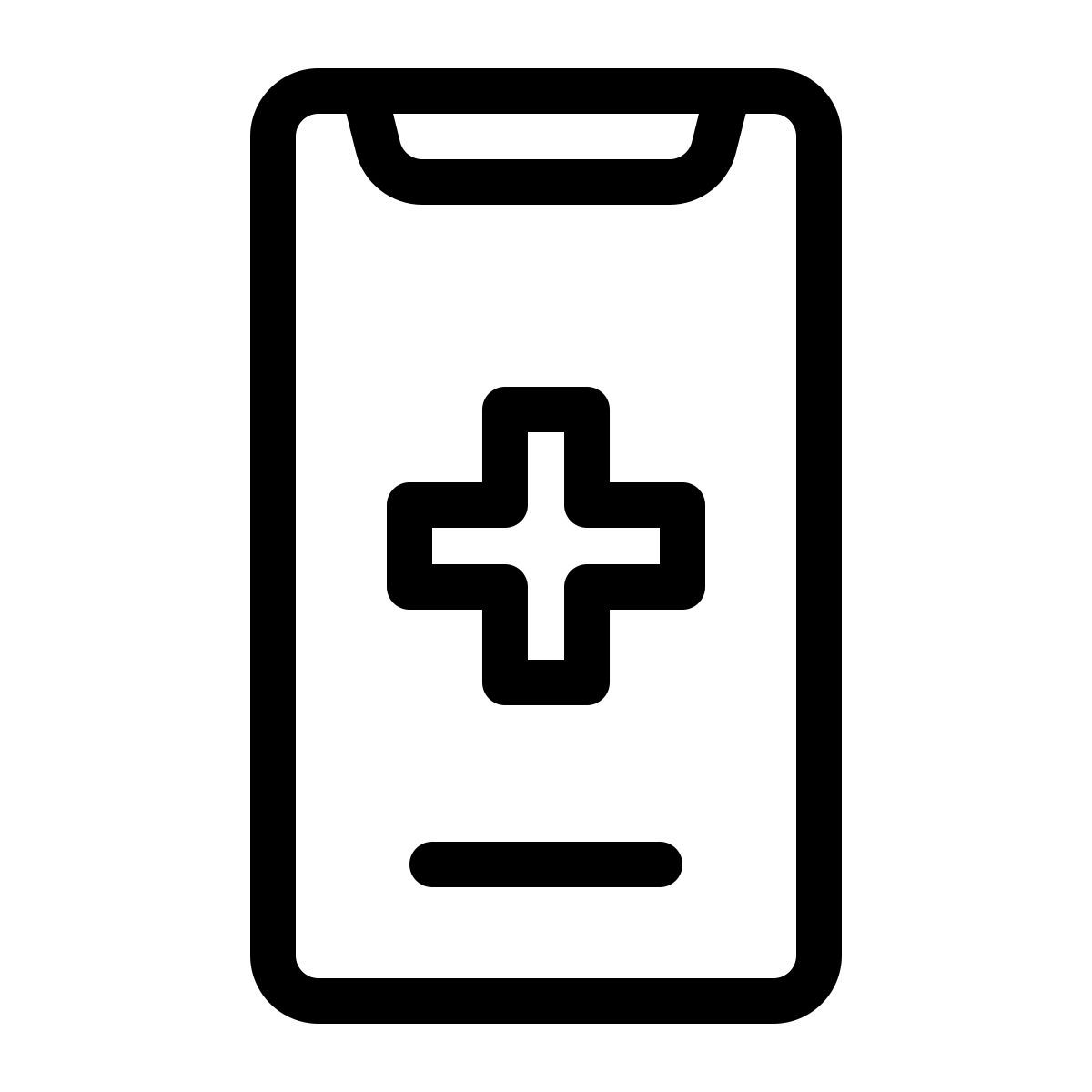 medical app icon