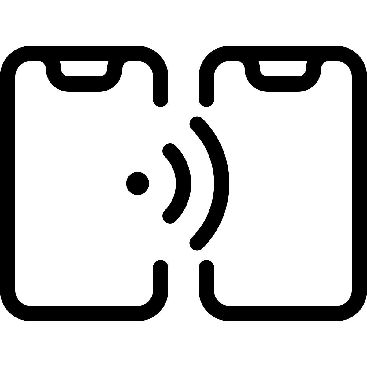 device connection icon