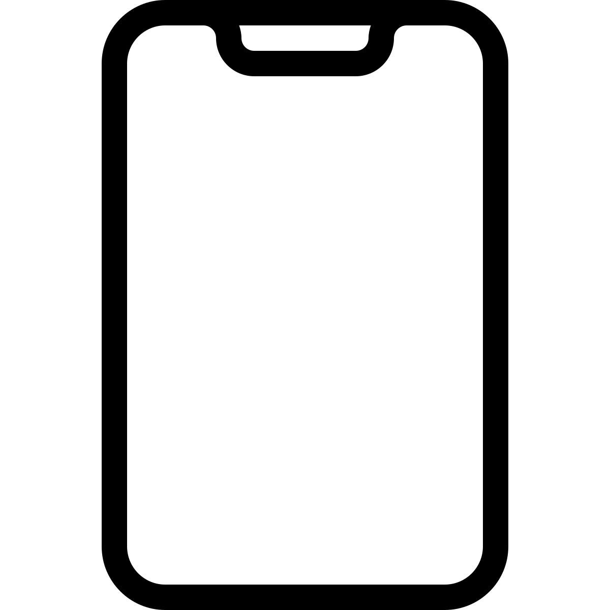 smartphone icon