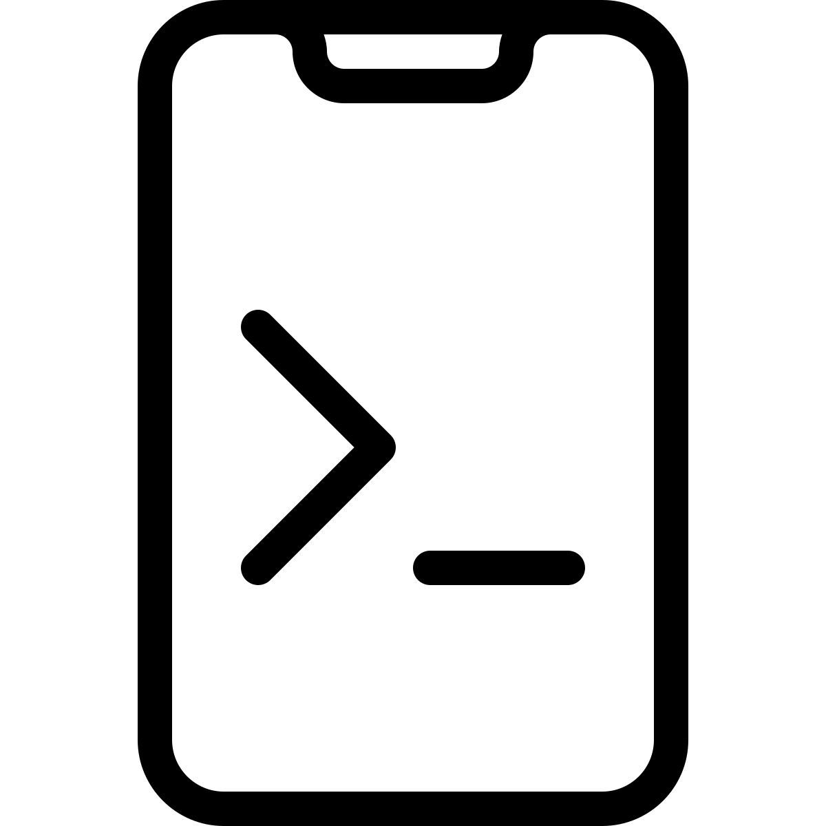 app development icon
