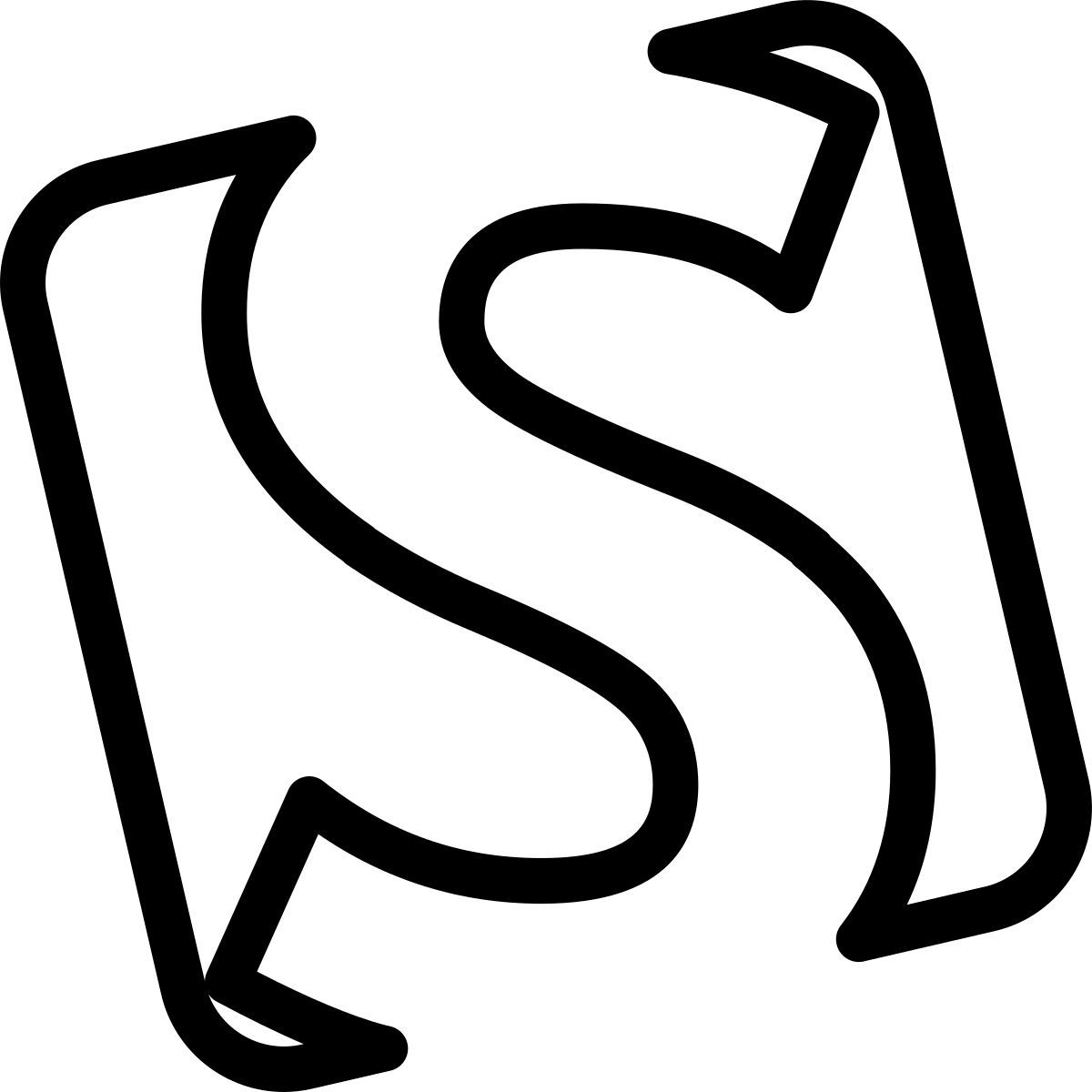 《smashing magazine》杂志 icon