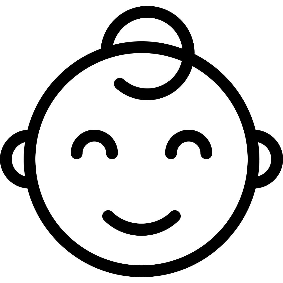 开朗的宝宝 icon