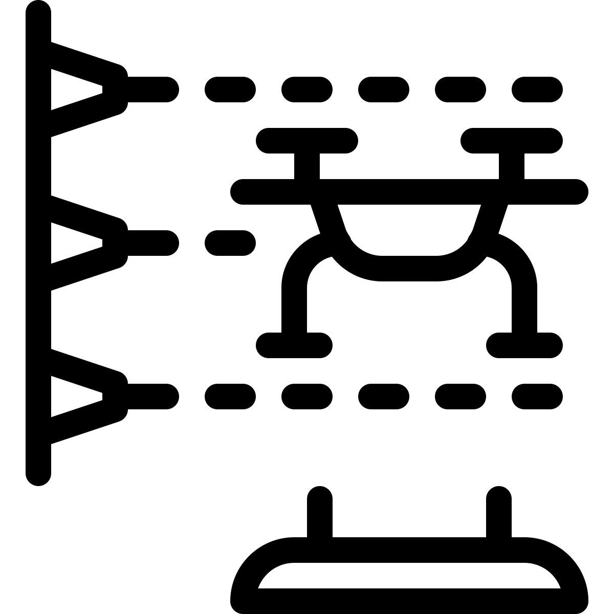 3d framework printing icon