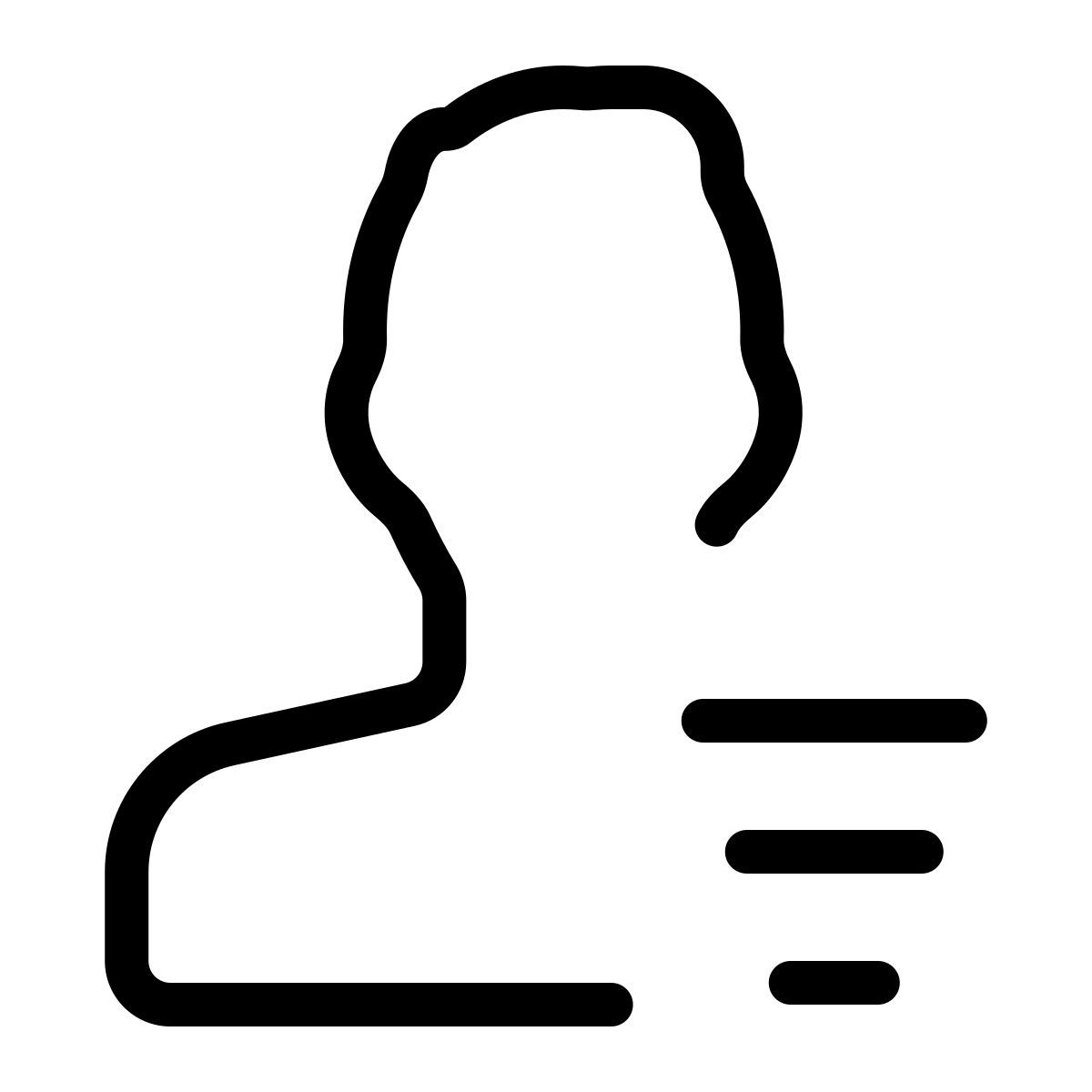 center alignment icon