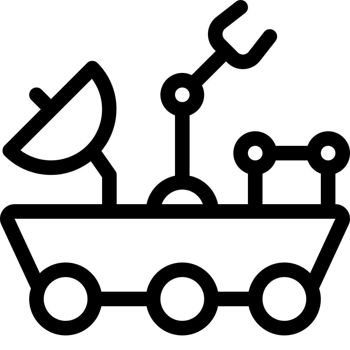 space rover icon