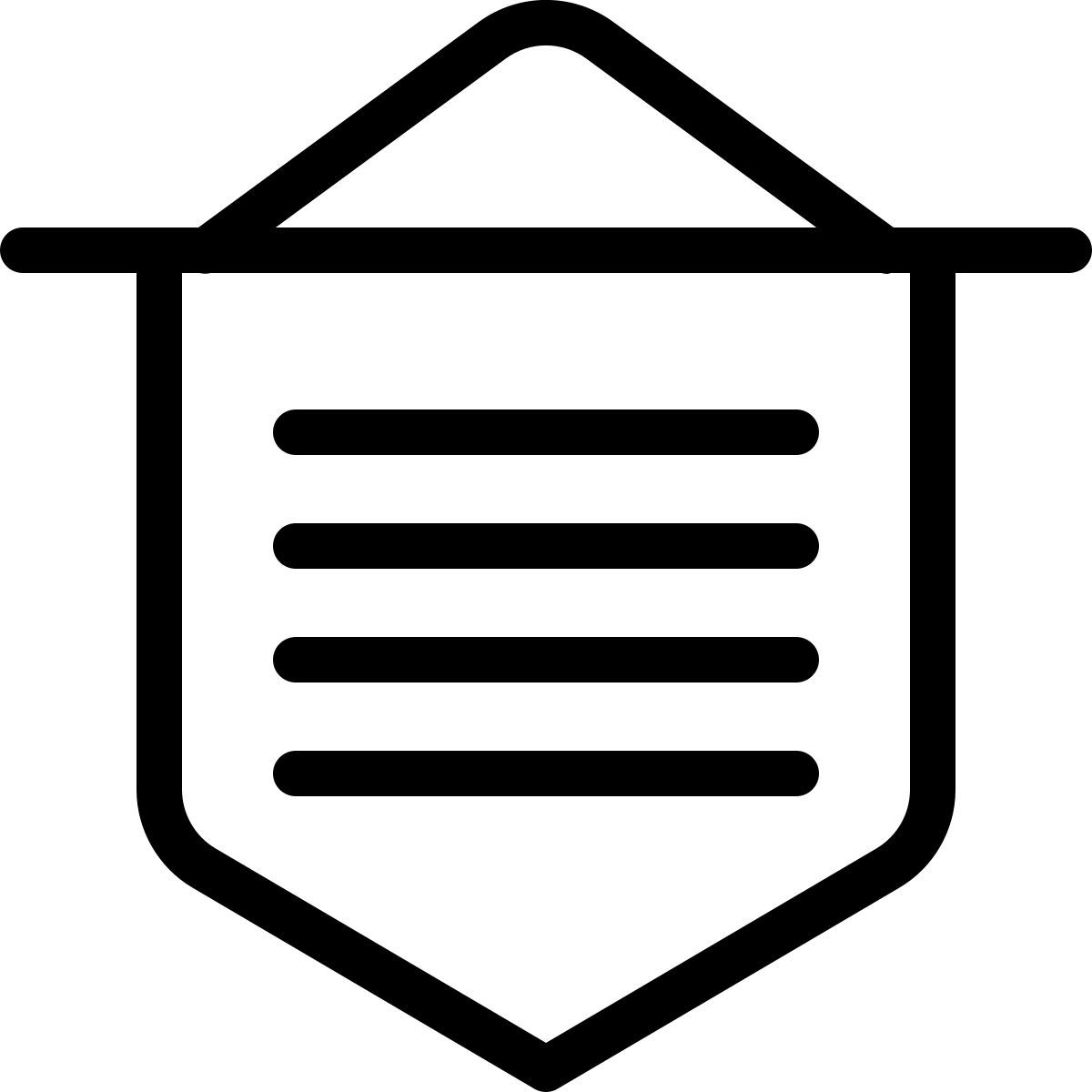 banner de anúncio icon