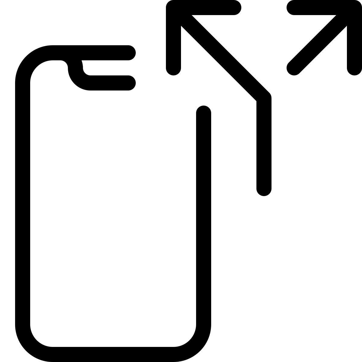 chiamate divise icon