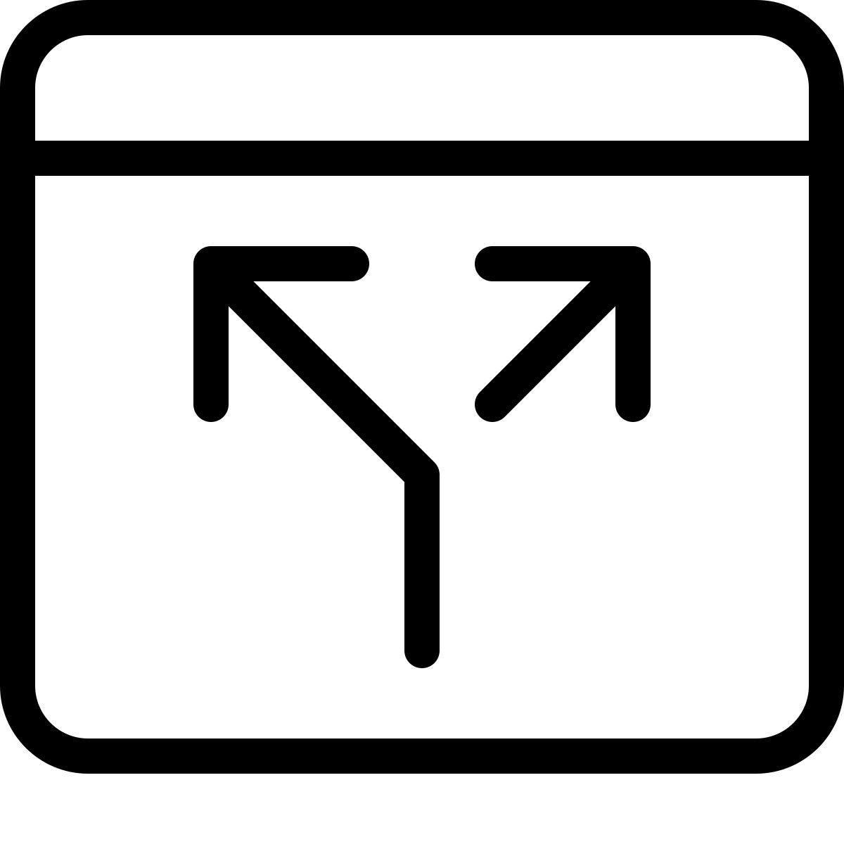 Browser-Tabs teilen icon