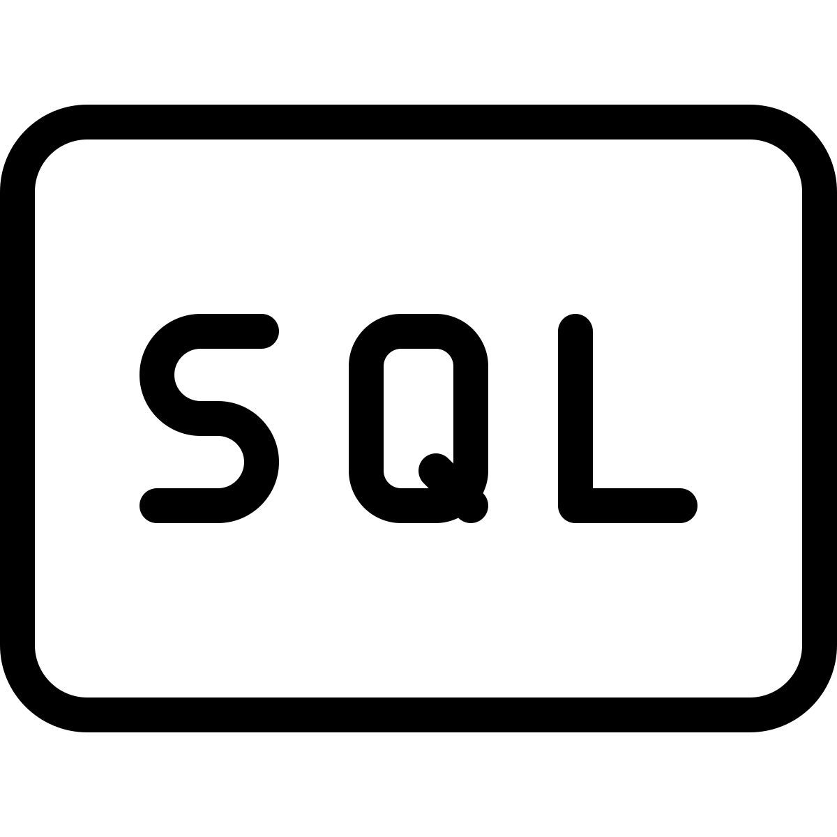 sql icon