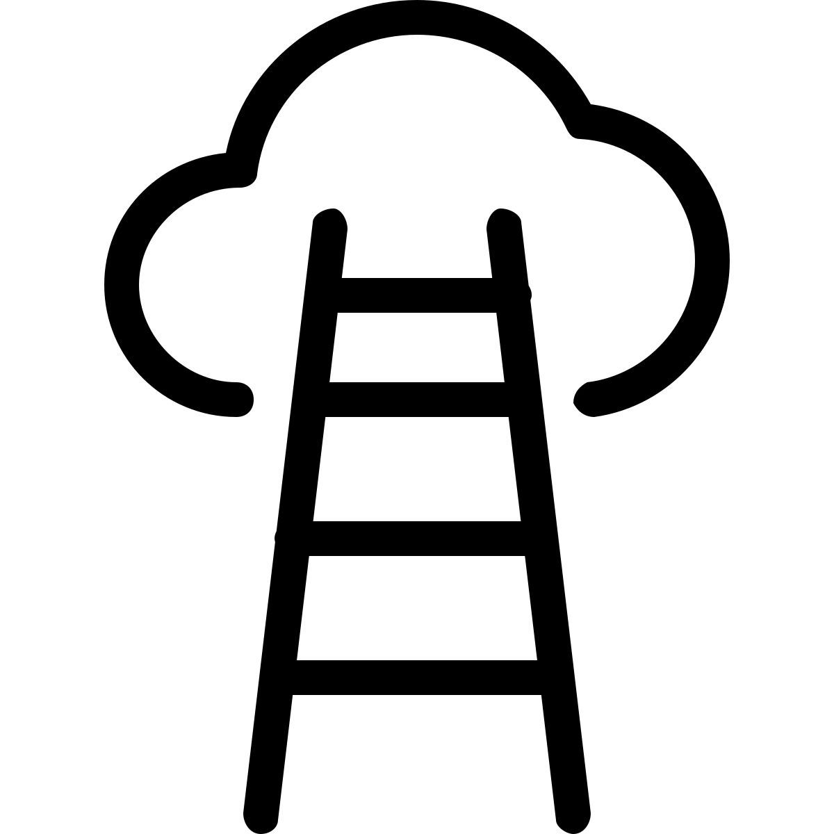 스카이 래더 icon