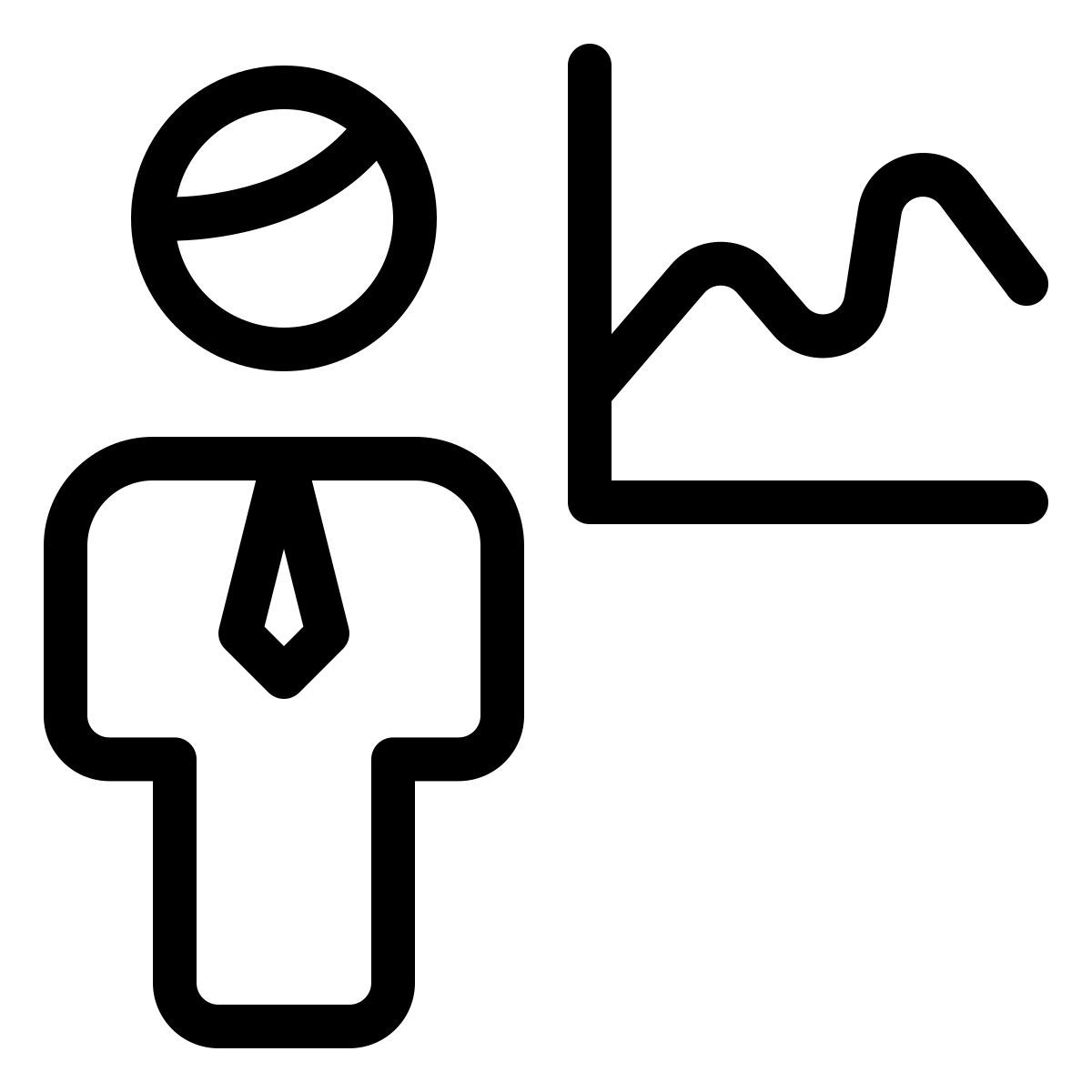 business presentation icon