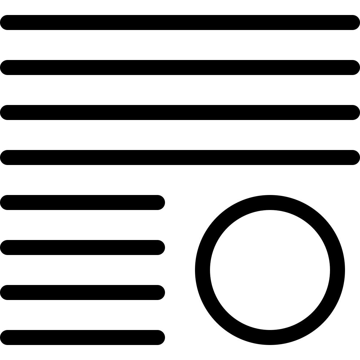 a capo automatico icon