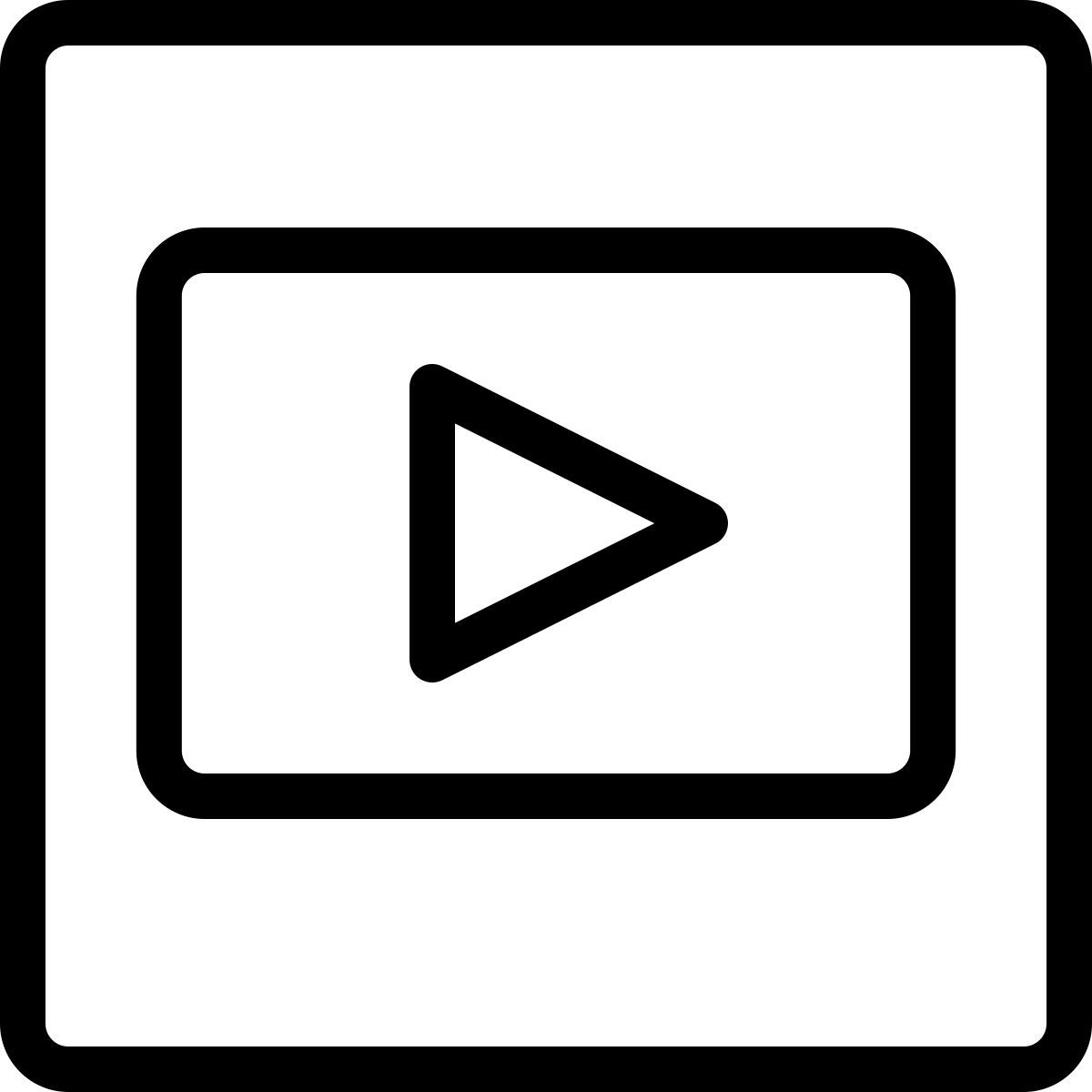 video post icon