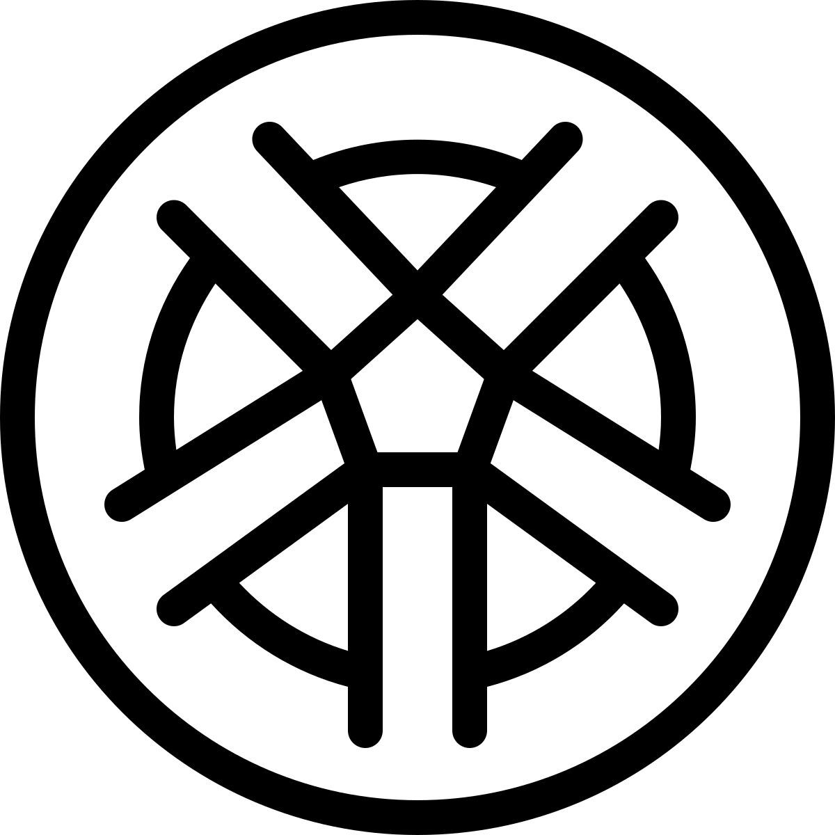 wheel disc icon