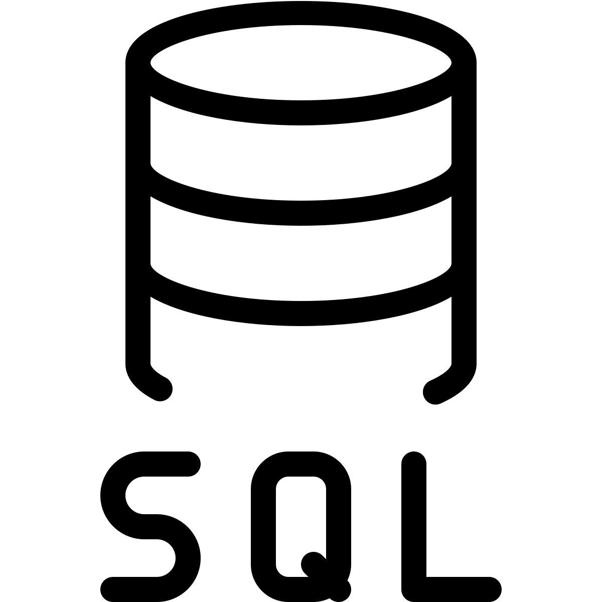 sql database icon