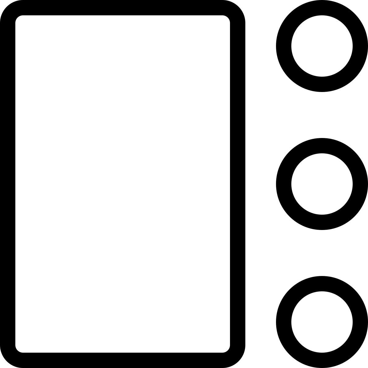 design layout icon