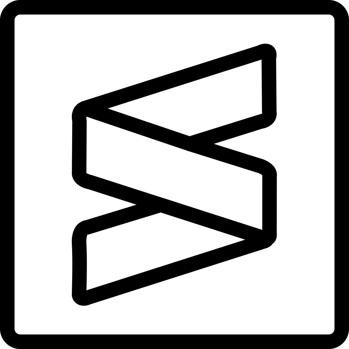 texto sublime icon