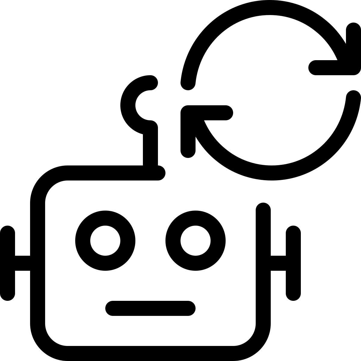 upgrade bot icon