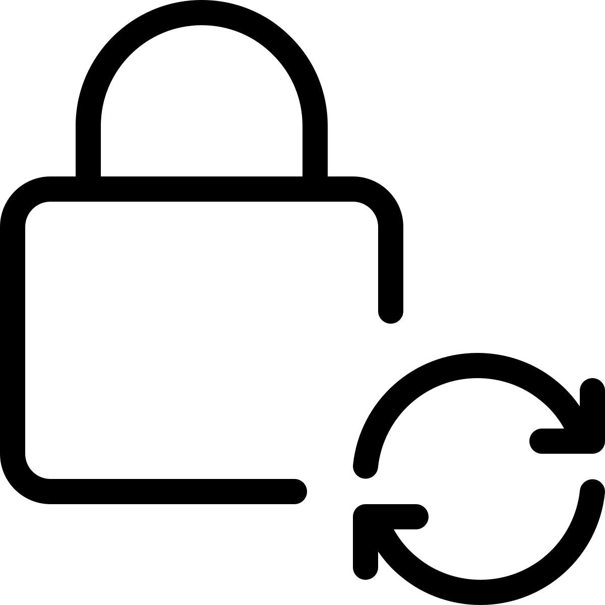 update security icon