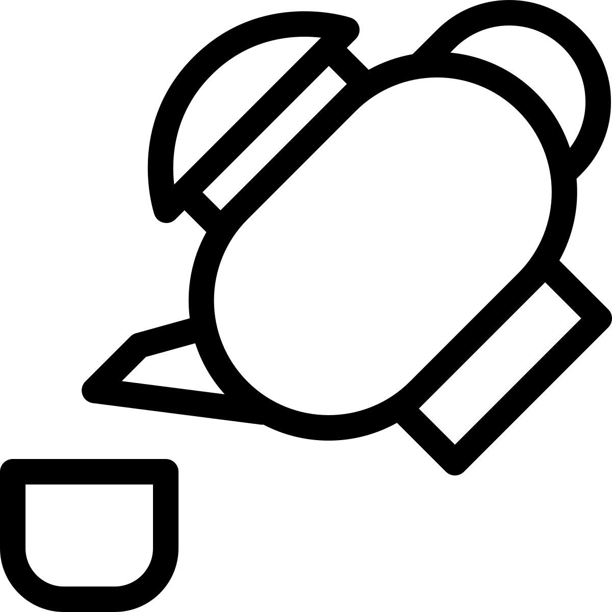 teapot and cup icon
