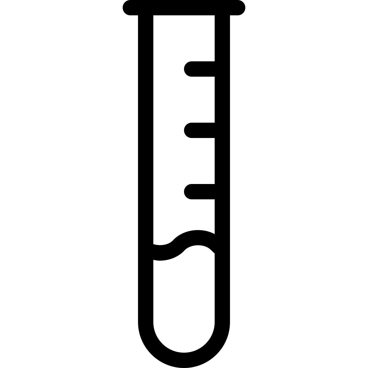 test tube icon