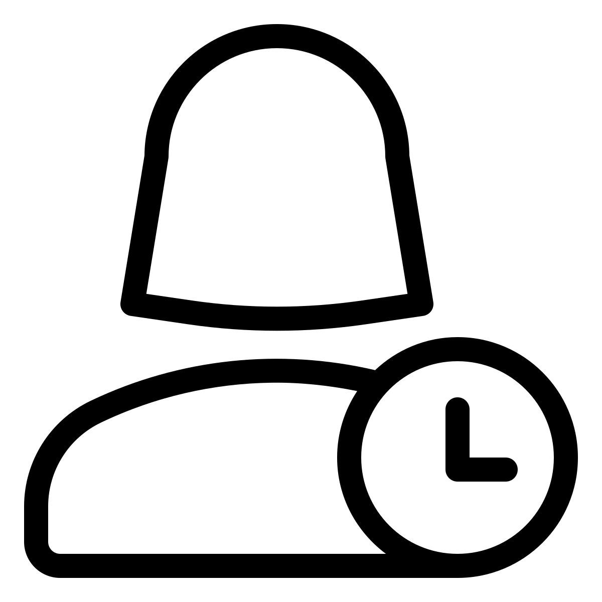 user history icon
