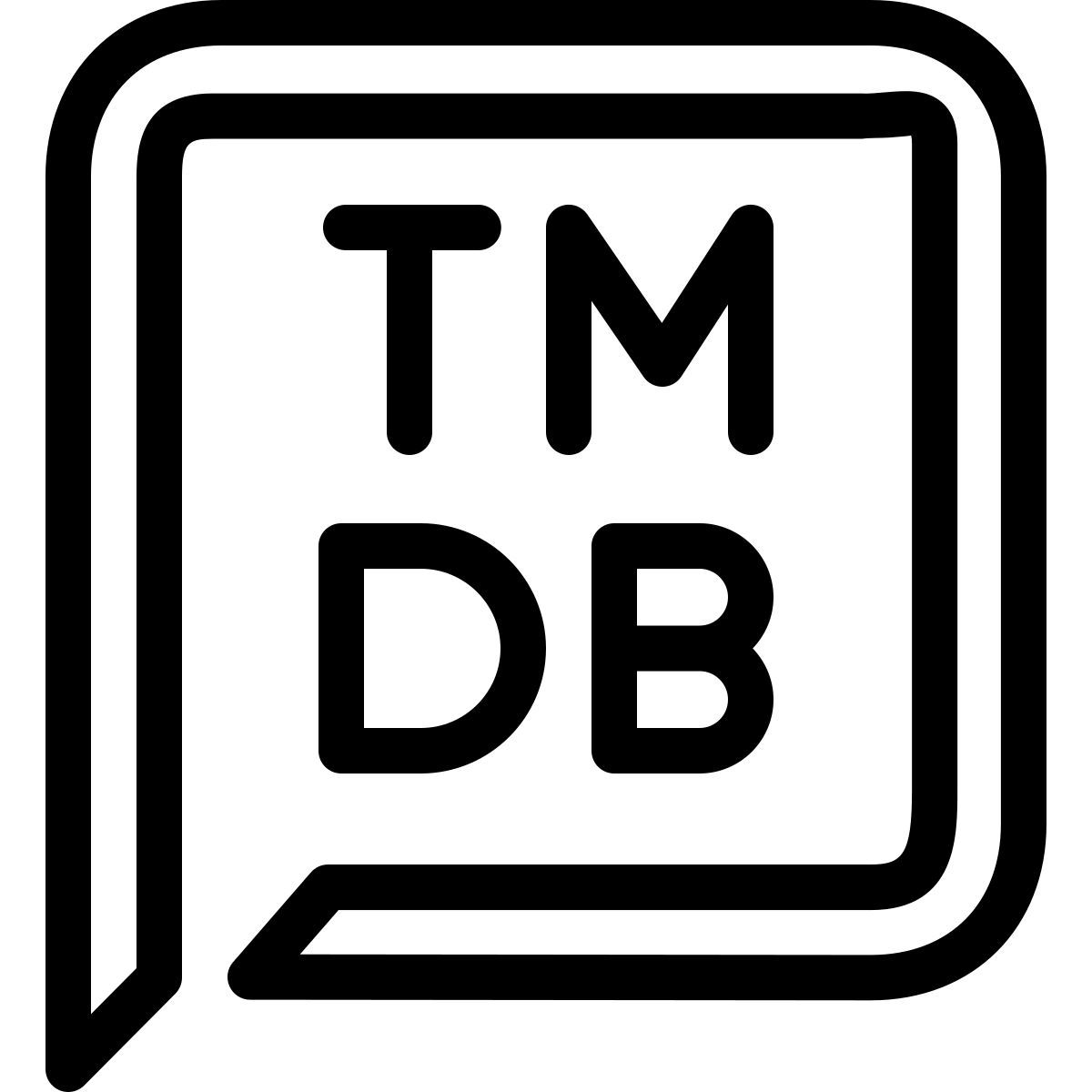 tmdb icon