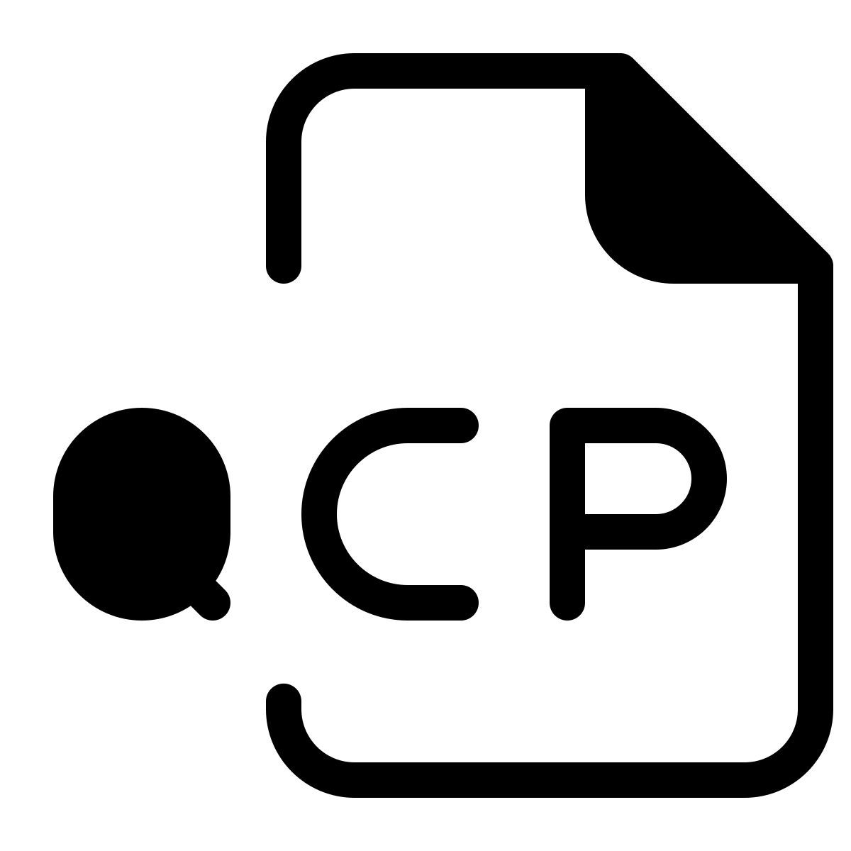 file qcp icon