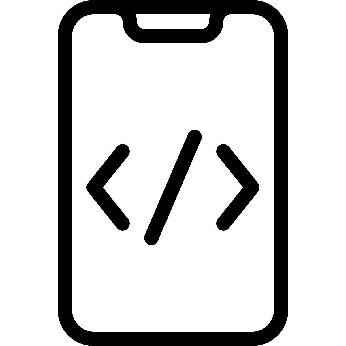 app development icon