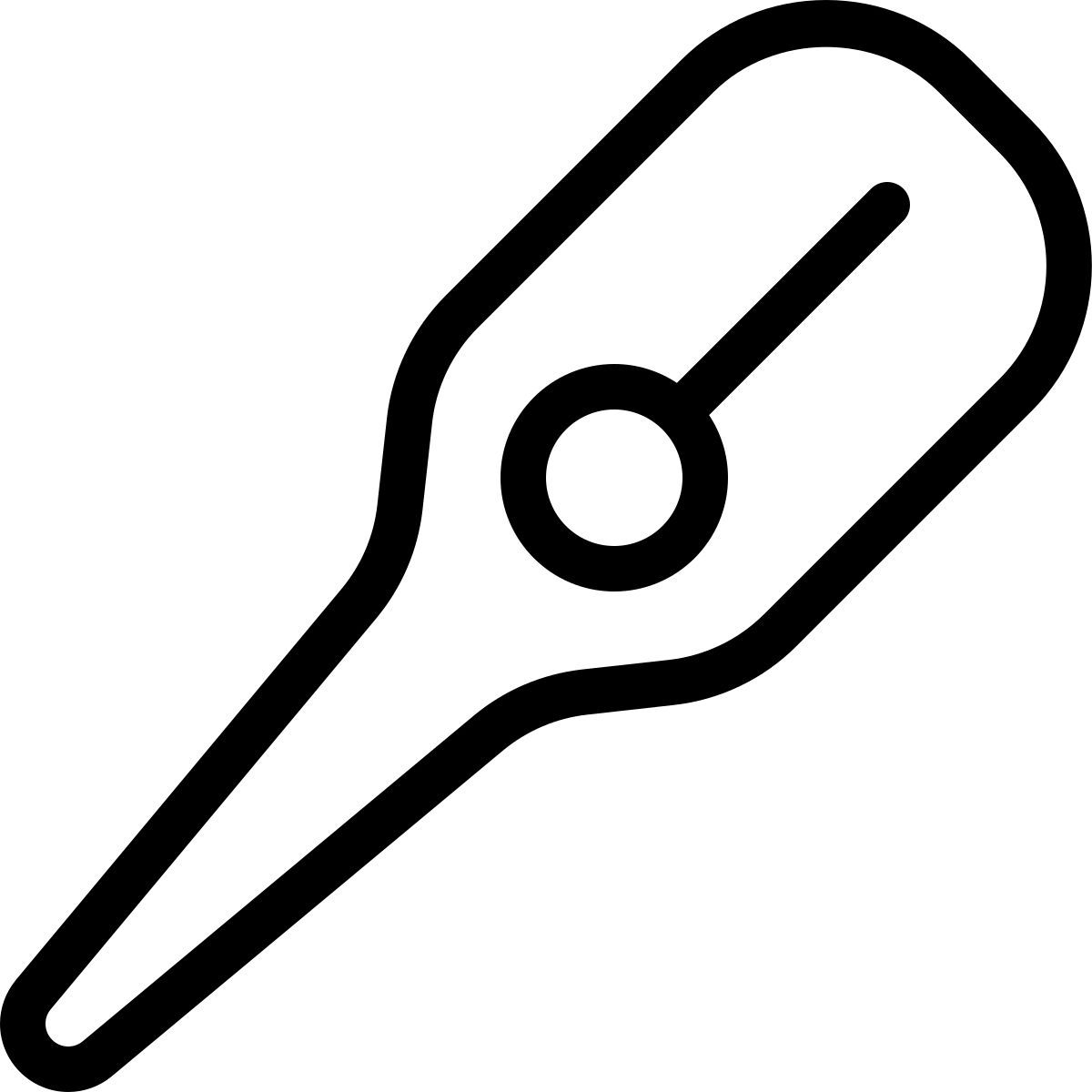 termômetro icon