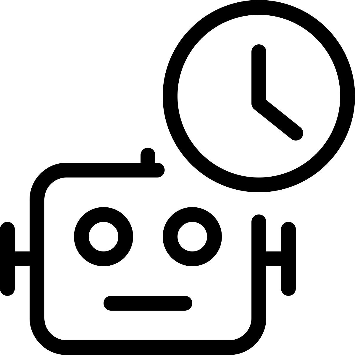 bot queue icon