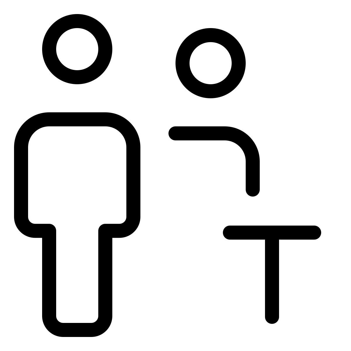 group text icon